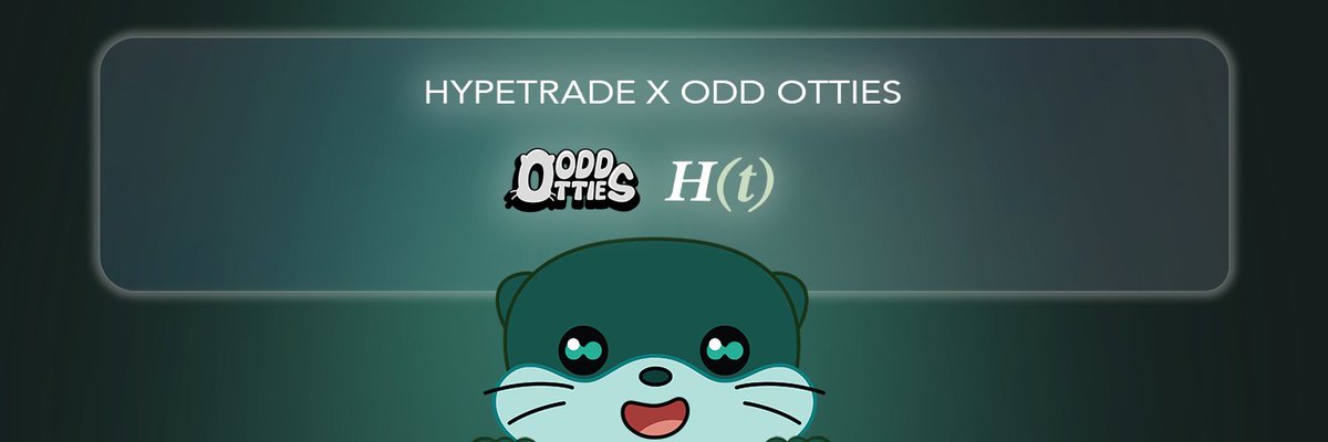 Odd Otties tweet media