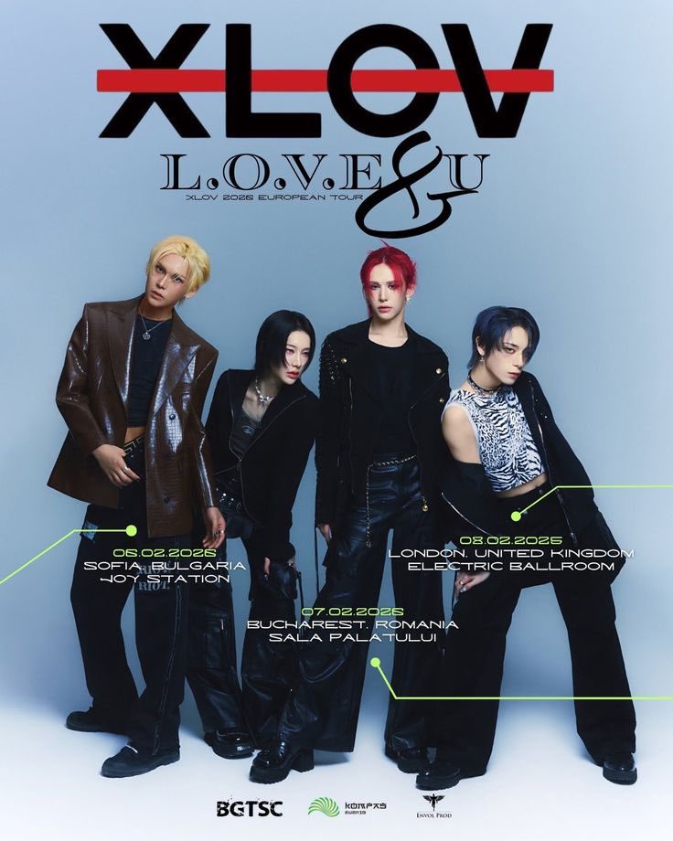 goodandevol's tweet photo. one-off xlov looks that deserved better. https://t.co/veJCPEb52u