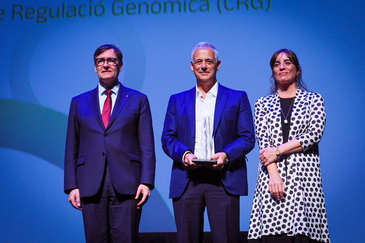 BIST-Barcelona Institute of Science and Technology tweet media