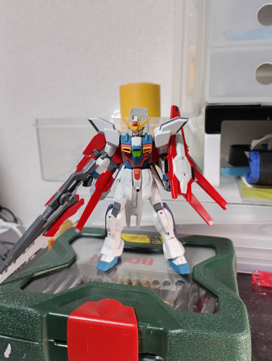 GUNPLAtweet …