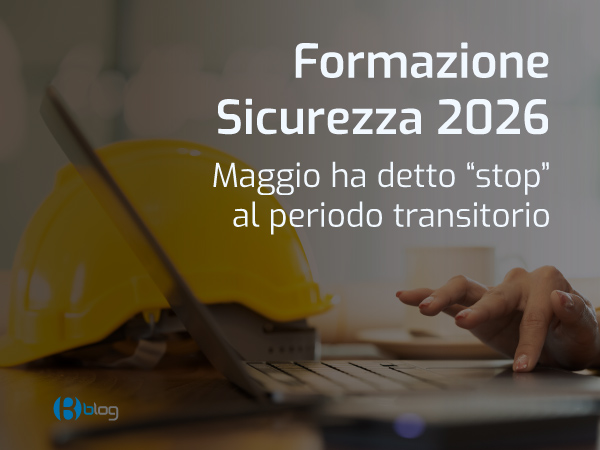 Blumatica's tweet photo. Formazione Sicurezza 2026: concluso il periodo transitorio del nuovo Accordo Stato-Regioni: novità per preposti e datori di lavoro. 
Non sottovalutare le verifiche da attuare!

👉 Leggi l’articolo completo sul blog: https://t.co/5YkPkkSwKd https://t.co/KddT92dxTq