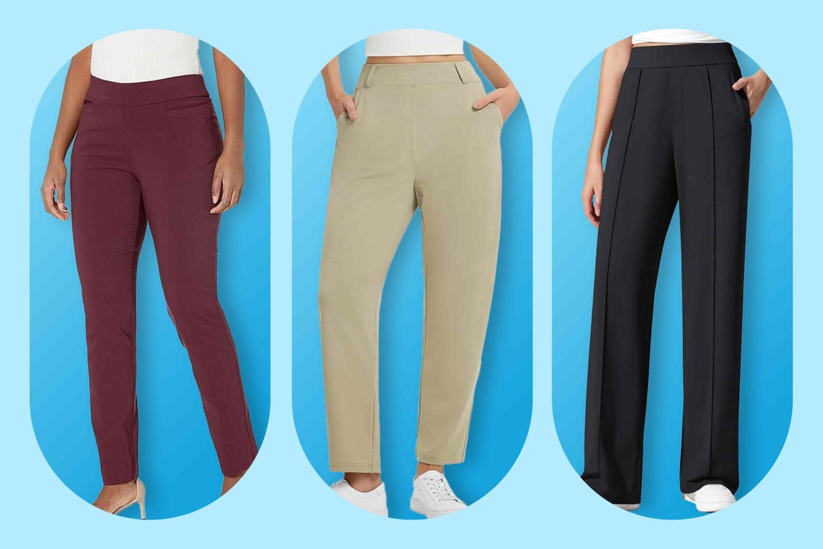 TheMrJuanBrown's tweet photo. I'm a 5-Foot Shopping Writer, and I Found Petite Work Pants That Are Loungewear in Disguise — Starting at $26
👉
https://t.co/bXwSzCyZTq
#Clothing #Fashion #JeansPants #Shopping #5Foot #Disguise #I039m #Loungewear #Pants #Petite #shopping #Starting #...
https://t.co/bXwSzCyZTq https://t.co/ecUi675g4I