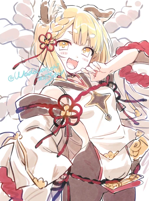 #十二神将推し語り ちいちゃくてかわいくて元気な子たちが好きでぇ