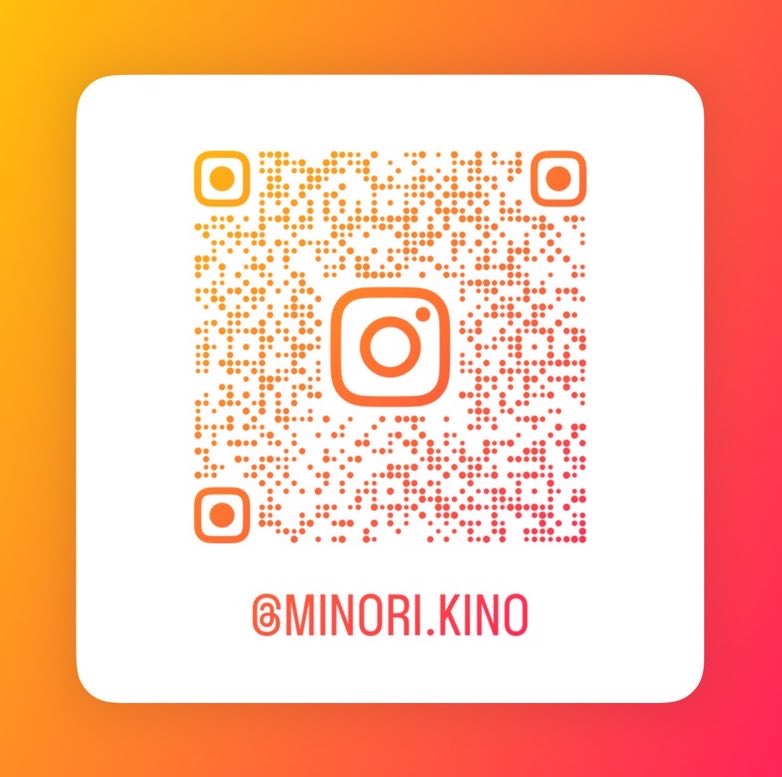 minorikino's tweet photo. インスタはじめてみました🔰
覗いていただけると嬉しいです☀️❄️
プロフのリンクから飛んでいただけます🔗！ https://t.co/AVK1OJjHkL