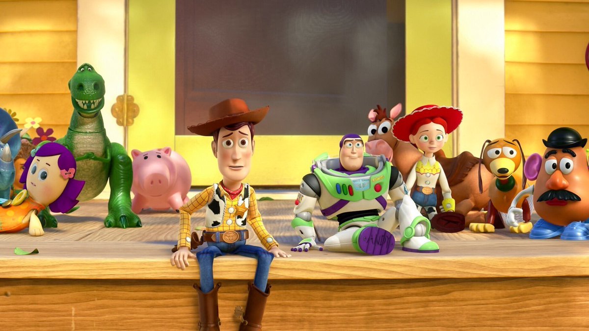 CultureCrave's tweet photo. 'Toy Story 3' released 16 years ago today https://t.co/sRfNm4H1SQ