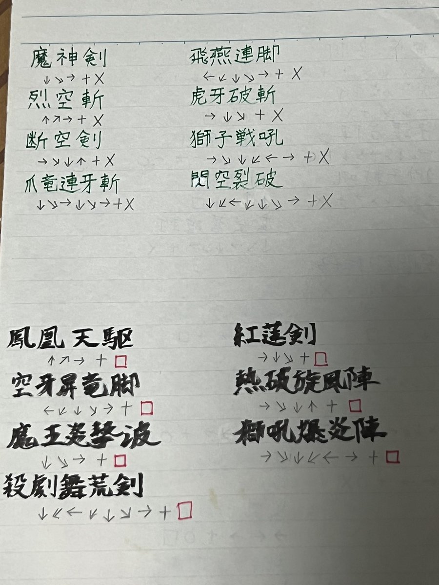 tomoharuzaitsu's tweet photo. 実家で
子どもの頃に書いたメモを発見📝 https://t.co/ya10grJqyW
