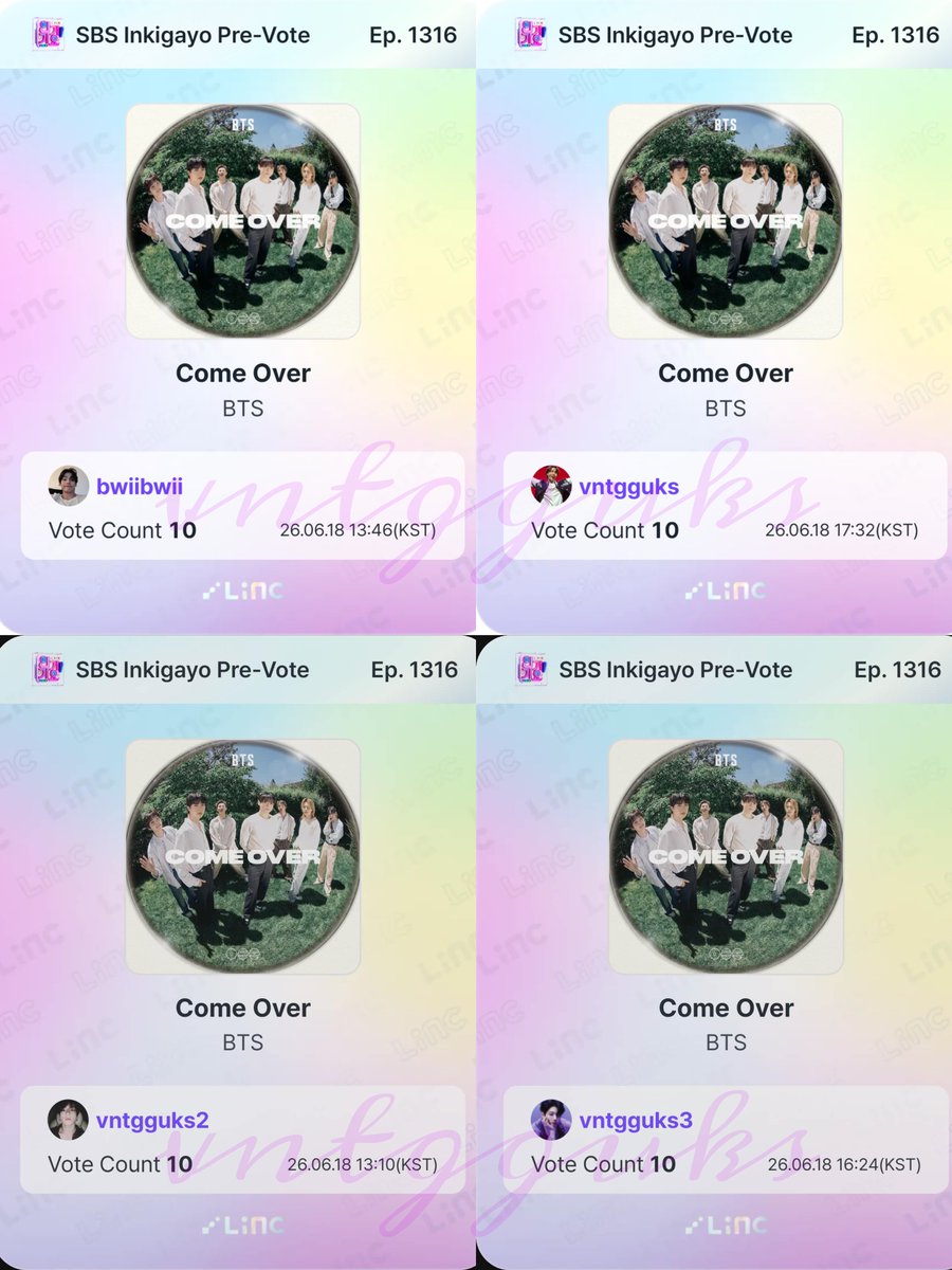 bwii ⁷ will see bts 🪭 tweet media