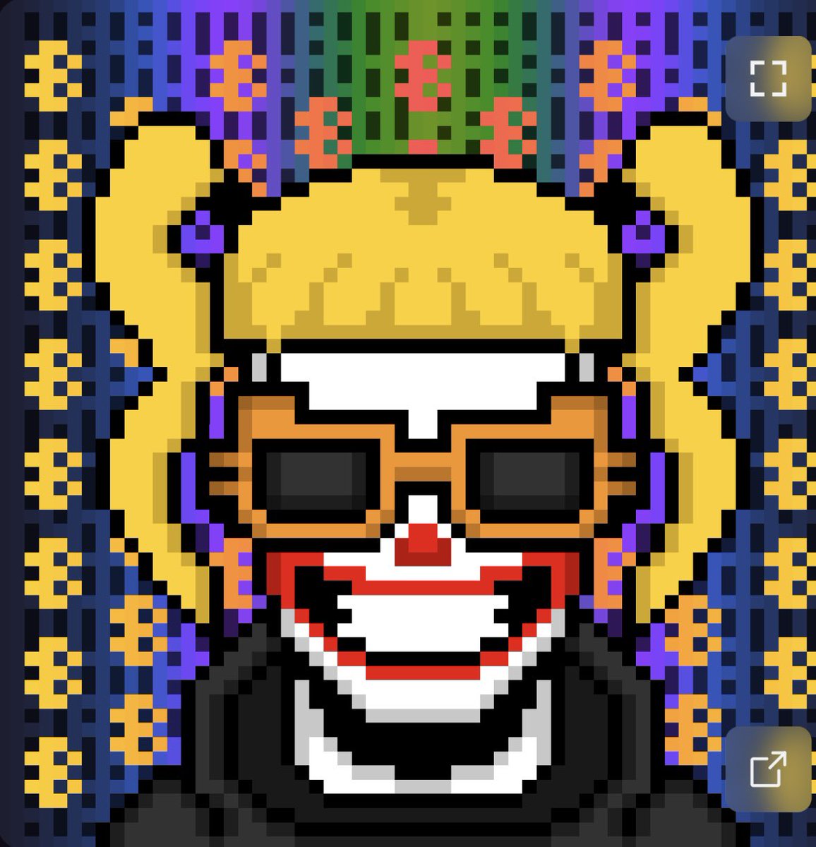 degenfans69's tweet photo. GM Ordinal
I am Punkfellas and I am BitMonkeeBTC too https://t.co/FMqRbGAiKh
