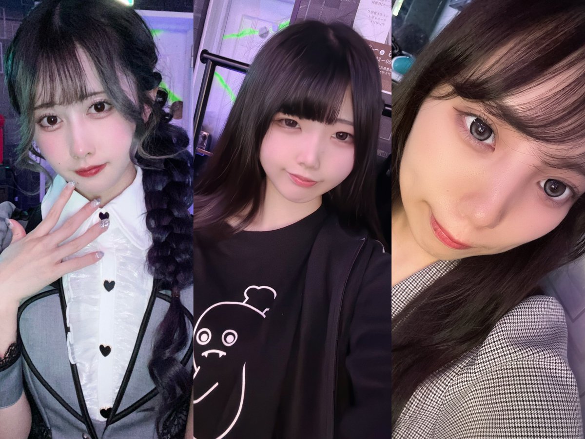 gameconcafe's tweet photo. 池袋にある女の子とゲームが楽しめるコンカフェ
🎮コンカフェTOKYO🎮

6/18(木)ログイン情報

🎮クロエ 18:00〜23:30
@clex_x 

👾轟 18:00〜24:00
@tdrkchan

👾なつか 18:00〜23:00
@natsuka_gcon 

ログインお待ちしております🛜

🆕キャスト募集中🌈 https://t.co/pFEEM33xdx