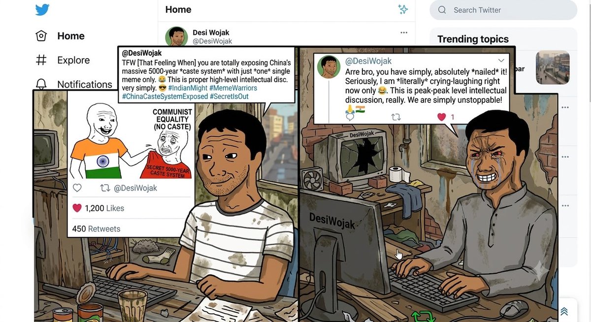 Punde Master tweet media