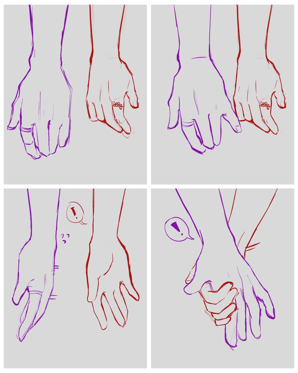 itsubaepaechy's tweet photo. I wanted to do hand studies
Then i got side tracked 🧍🏻‍♀️🧍🏻‍♀️🫶🏻 more abbiroy for my heart
#funnybunny #tadc https://t.co/yeZYRvC3yt