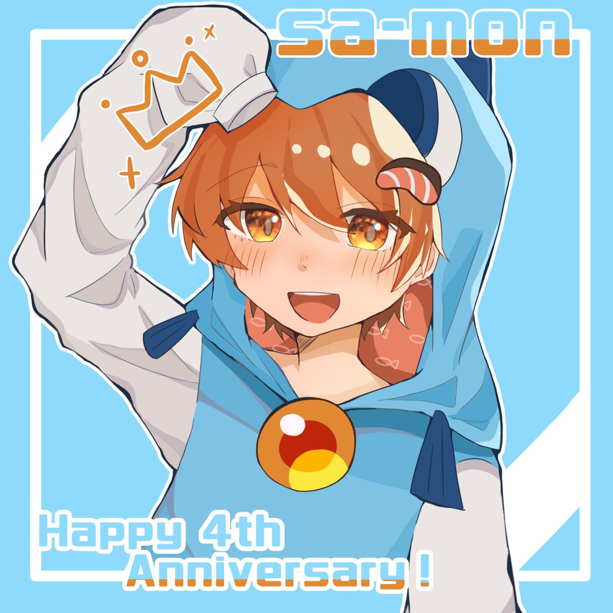 さぁーもん🍣おどみん (@samon_saamon) / Posts / X