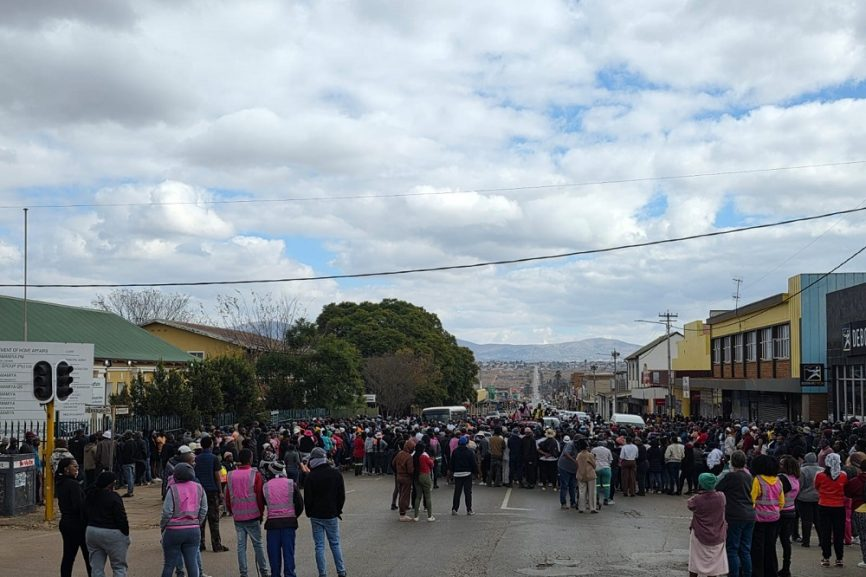 SABC News tweet media