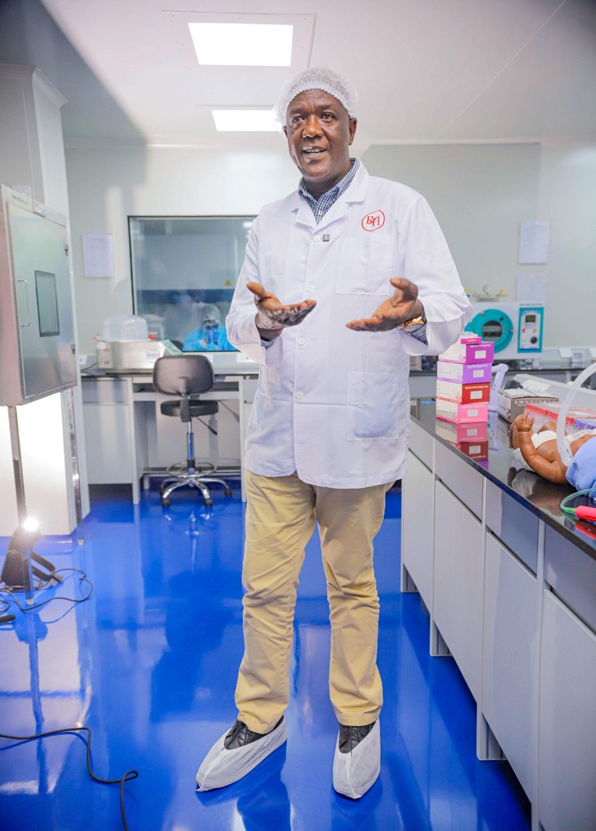 JoshOO1J's tweet photo. A county that invests in healthcare invests in its future. The launch of the Kilifi Cancer Centre highlights the ongoing efforts to ensure quality and accessible healthcare for all. #MungaroDelivers #KilifiCancerCentre https://t.co/wNwvnrP1kV