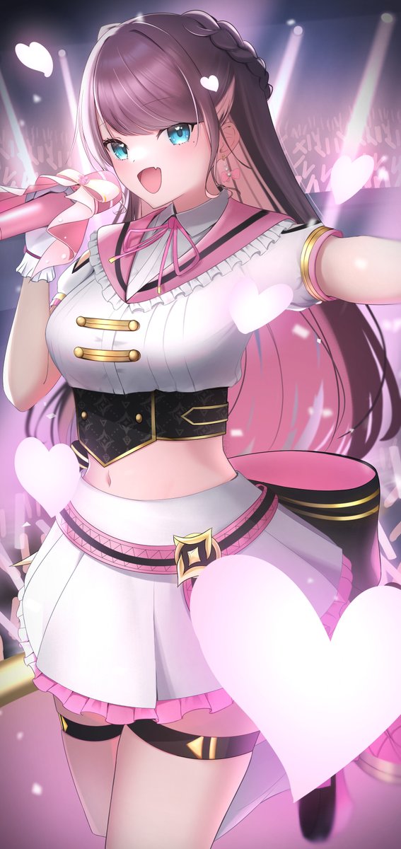 ssnnpptt's tweet photo. #なずなーと https://t.co/nDSHVucIFt