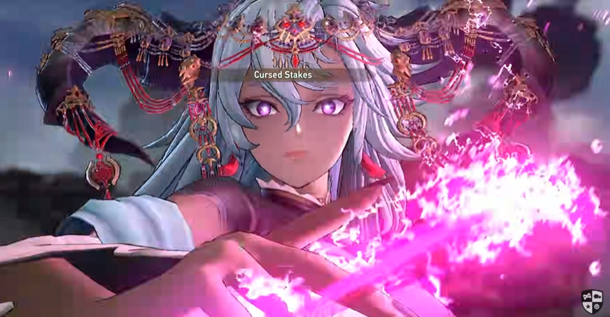 Lysts_Sin's tweet photo. fediel's weapon is her headpiece and fraux's weapon are her shoes https://t.co/Vw7vLzqXlQ