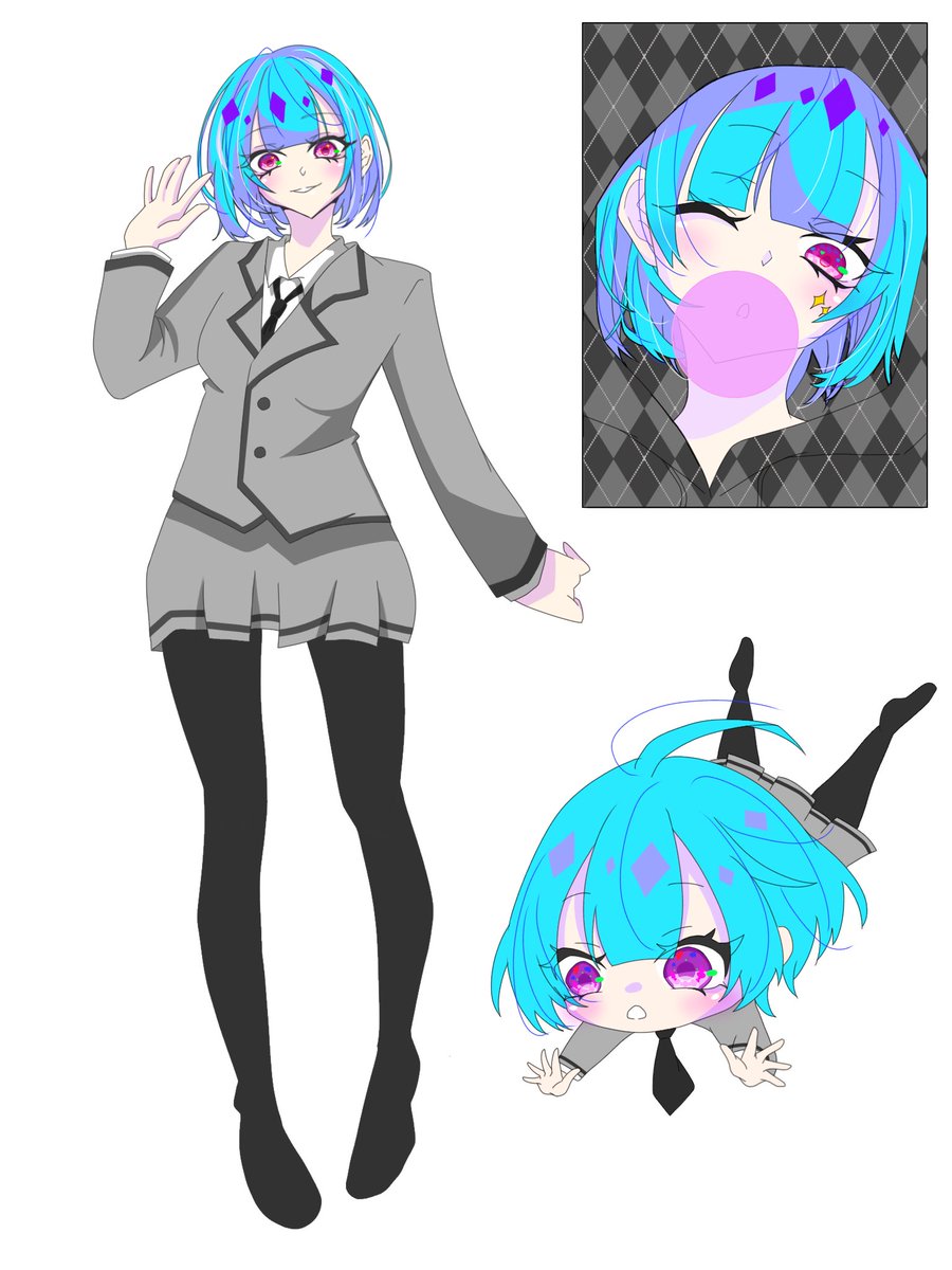 あみまろ tweet media
