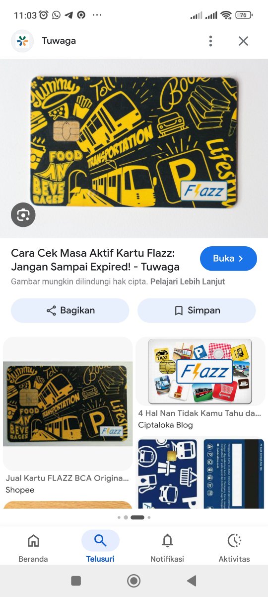 peachppy's tweet photo. guys kalo ada yang nemuin flazz kaya gini di stasiun maguwo jogja tolong infoin dong 😭🙏🏻 https://t.co/BHaQsDCseo