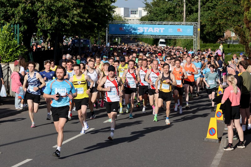 lisburnccc's tweet photo. 🏃‍♀️ 6,000 runners, one incredible night!

The 2026 MB Chicken Lisburn Half Marathon, 10K &amp; Fun Run saw a record turnout of runners, families &amp; schools.

👏 Well done to all involved!

➡️ https://t.co/gksOKjEgIJ 

#LisburnHalfMarathon #BeActiveStayActive https://t.co/cpiWiJnLCJ