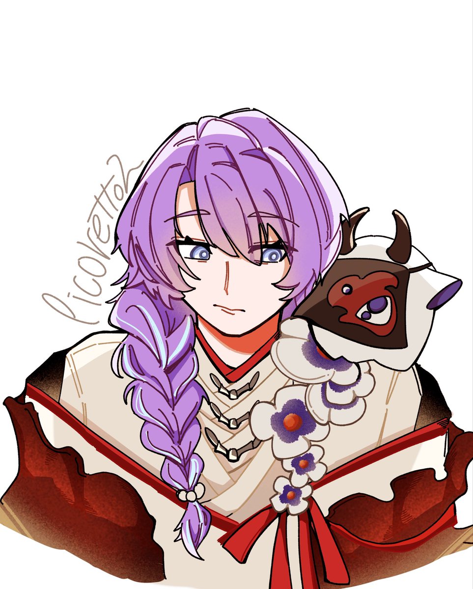 picoretto__2's tweet photo. おっふ
＃ショウゾウ画 https://t.co/aVpjQSDpr4