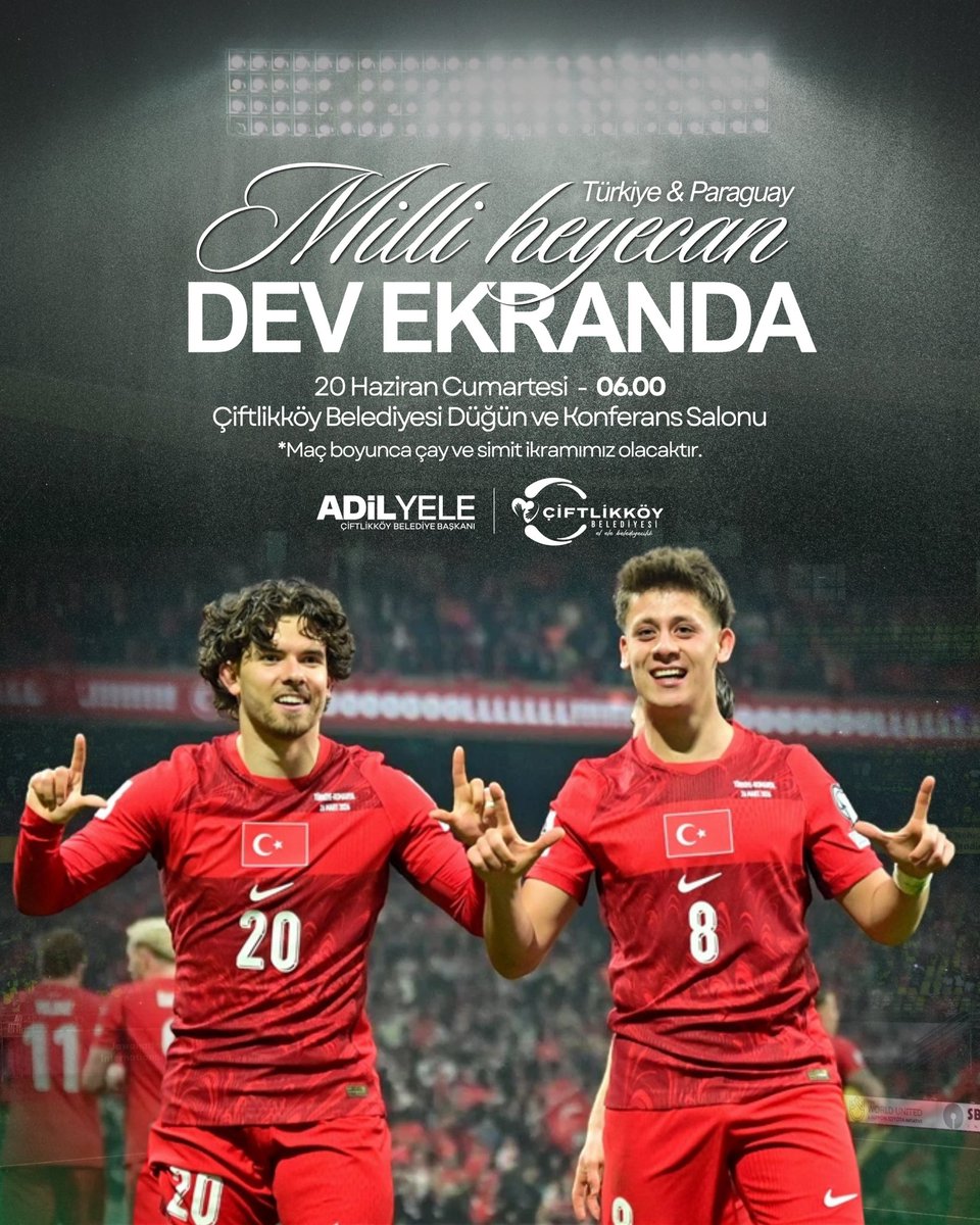 ÇiftlikköyBelediyesi tweet media