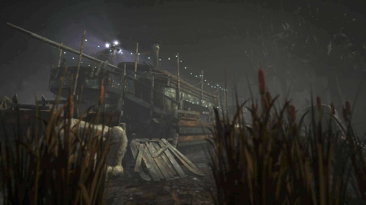 dbd_kamigame's tweet photo. 【バダムとスワンプ2種マップがBAN！】

小屋の不具合修正のため
「バダム幼稚園」
「おぞましい貯蔵室」
「ペイルローズ」
の3種マップがマッチで選出されなくなりました！

このマップが苦手な人は今がチャンス( ᐛ )و

▼利用停止機能とは？仕組みと対象一覧
https://t.co/9HDuyPHrHQ 
#DbD