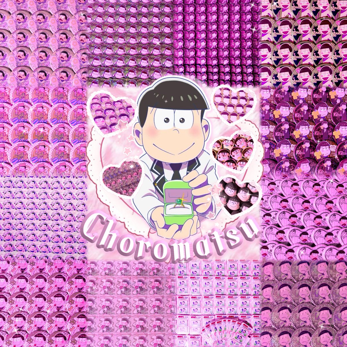 3_NyaDream's tweet photo. ちょろまつくんが大好きです₍^ ᗜ ⩊ ᗜ ^₎⟆
界隈問わず仲良くできるお友達下さい🍓🎀

#おそ松さん夢女子さんと繋がりたい #おそ松さん夢女子と繋がりたい #松クラさんと繋がりたい #おそ松さんクラスタと繋がりたい #他界隈夢女子さんと繋がりたい #量産型オタクと繋がりたい https://t.co/ocLEnBa0Ar