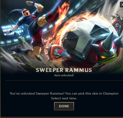 xangurt's tweet photo. WE DID IT OMGGGGGGGG BANGG SOCCER RAMMUS IS FINALLY HOME https://t.co/X0NzkT9pNL