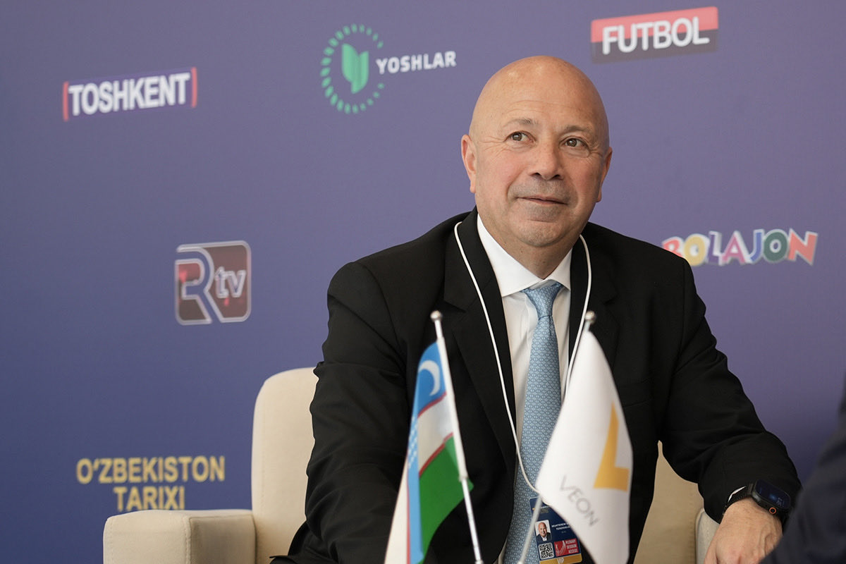 beeline_uz's tweet photo. Beeline Uzbekistan and DataVolt have signed 2 memorandums of understanding to support the development of Uzbekistan’s digital infrastructure. Beeline Uzbekistan will become one of the largest residents of DataVolt’s data center at IT Park Uzbekistan. https://t.co/ls41MAYy82