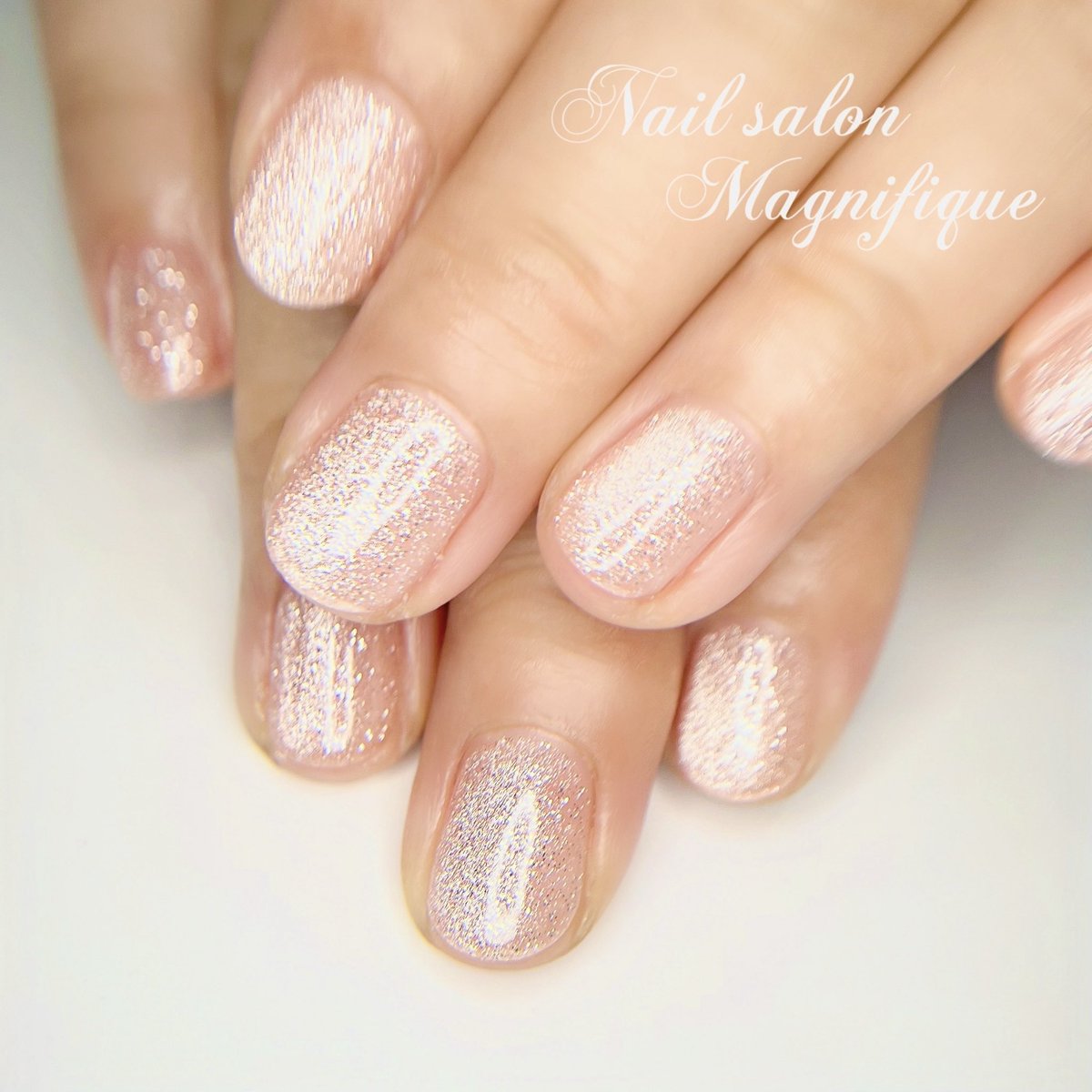 Magnifique_115's tweet photo. #nail #nailsalon #ネイル #ネイルサロン #ジェルネイル #ネイルデザイン #マグネットネイル #ワンカラー #ワンカラーネイル #ピンク #キラキラ  #シンプルネイル #オフィスネイル #大人ネイル #上品ネイル #キラキラネイル #マニフィーク  #magnifique #eniwa #hokkaido #恵庭 #北海道 #札幌 https://t.co/5eecg65kxY