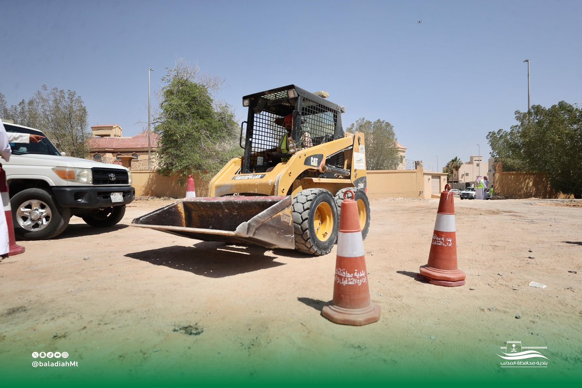 baladiahMt's tweet photo. مشاهد من تنفيذ فرضية انهيار مبنى بمحافظة #المذنب ..

والتي جسدت مستوى الجاهزية والتكامل بين الجهات الأمنية والصحية والمشاركة ، وسرعة الاستجابة في التعامل مع الحالات الطارئة وتطبيق معايير السلامة . https://t.co/6TJyfpwfmX