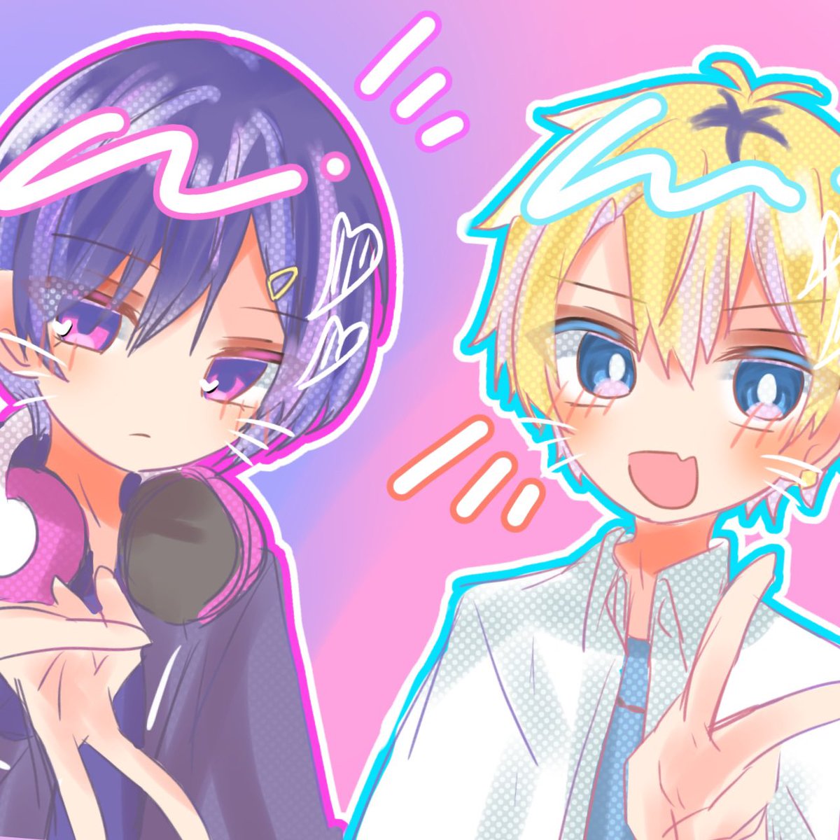 おレおレお🍪🫶 tweet media