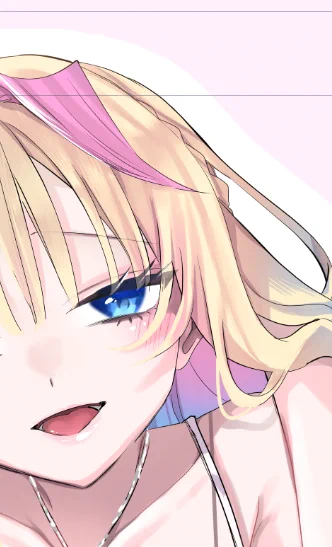 扉絵カラーの時、毎回死にそうになりながら描いてる(苦手だから時間めちゃかかる) でも、どっかに…!一人くらいはアタイの描いたカラー嬉しい人いると思うからギャンバル!!!!!!!