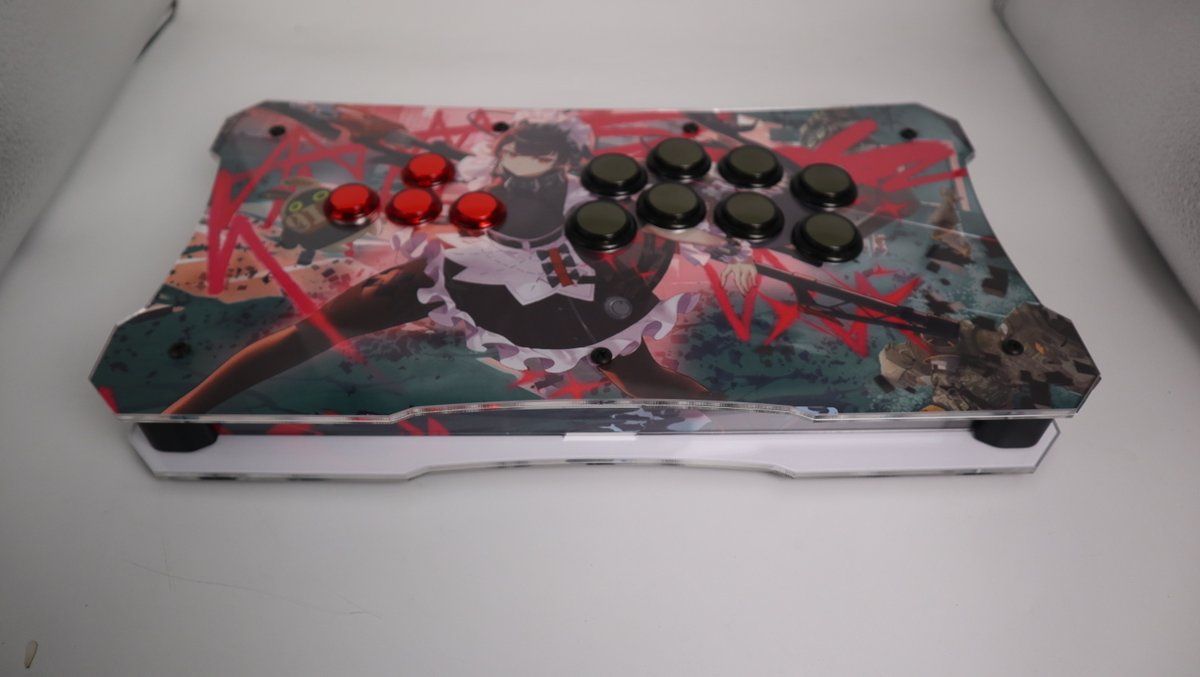 FightBoxArcade tweet media