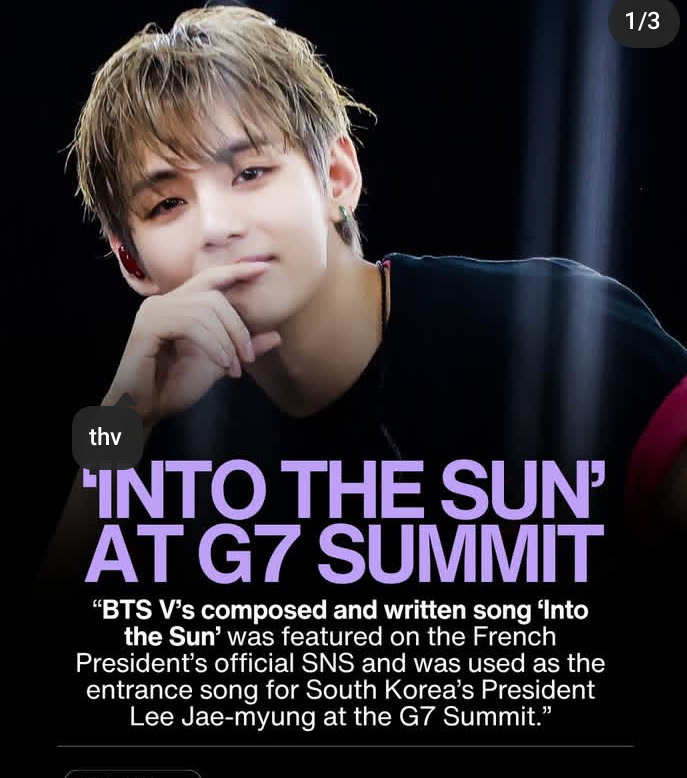 Shakceline's tweet photo. @BTS__Th_V
 
https://t.co/KT4yGQjv8Q

Congratulations Taehyungshi 👏👏👏👏
I am proud of you
😊😊😊😊 https://t.co/VQ96fpppQN
