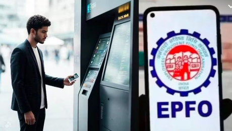 AsianetNewsSN's tweet photo. EPFO ಬಿಗ್ ಅಪ್ಡೇಟ್: ಈ ತಿಂಗಳ ಅಂತ್ಯಕ್ಕೆ ಯುಪಿಐ, ಎಟಿಎಂ ಮೂಲಕ ಪಿಎಫ್ ಹಣ ವಿತ್ಡ್ರಾ ಸೌಲಭ್ಯ
Click The Link: https://t.co/0w0ptVUQKV
#EPFO3 #PFWithdrawal #UPIPayment #ATMCash #ProvidentFund #FinancialDigitalisation
