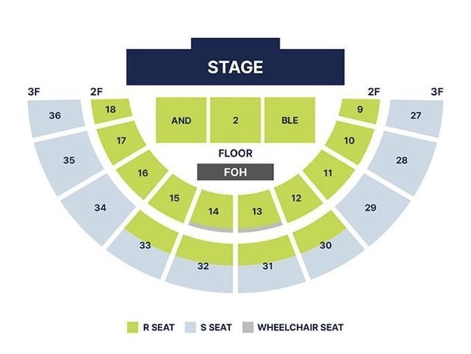 KOSG3I's tweet photo. 🎫 #WTS 2026 AND2BLE SHOW CONCERT IN SEOUL 🇰🇷

🎤 AND2BLE ソウル公演
チケット譲渡受付中 ⚡️

🗓️ 06.19 / 06.20 / 06.21
🏟️ Jamsil Arena

🔥 AND区 5列
🔥 BLE区 1列
✨ R席前方
▪️ 10番以内あり

⚠️ 本人確認対応

📩 日程・座席・枚数・ご予算を添えてDMまで

#AND2BLE  #AND2BLE譲 https://t.co/DP0ZBkzxcA