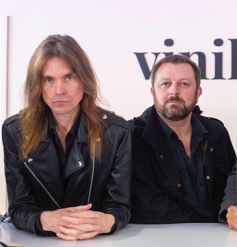 heocommehq's tweet photo. Suede only worked because of these two. They carried the whole band https://t.co/NJyQEQuTKq