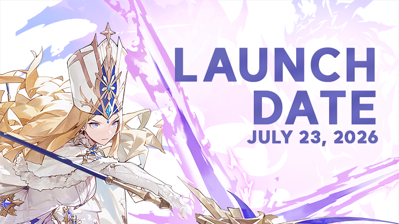DSAwakening's tweet photo. 🐉 LAUNCH DATE LOCKED 🐉

DragonSword : Awakening
launches worldwide on Steam

📅 July 23, 2026 — 07:00 KST
🌍 Simultaneous global release

🎁 Launch event: 「Abyssal Direwolf」 familiar
   → FREE for all players (Jul 23 – Aug 31)

No pre-purchase. Wishlist now ⬇️
https://t.co/vZloAtsWXn

#DragonSwordAwakening