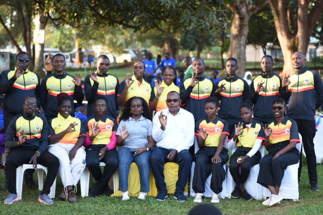 AfriWoodball's tweet photo. OFFICIAL ANNOUNCEMENT 🚨The Uganda Woodball Federation President, Paul Mark Kayongo, has officially unveiled the final 16-player National Team squad tracking for the 10th Woodball World Cup in Perlis, Malaysia! 🇲🇾🇺🇬 https://t.co/Z3l5lwanEN