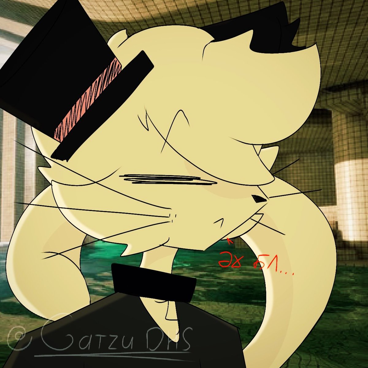 catzu_dhs25's tweet photo. Oh fuck… #poolrooms #art #catzudhs https://t.co/7mKS4usaoR