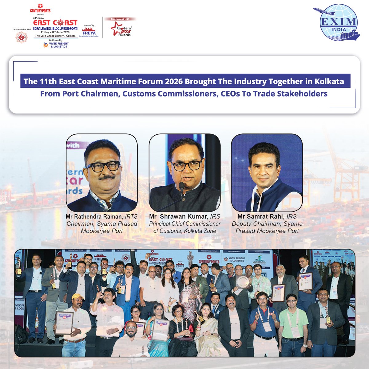Exim_India (@Exim_India) / Posts / X