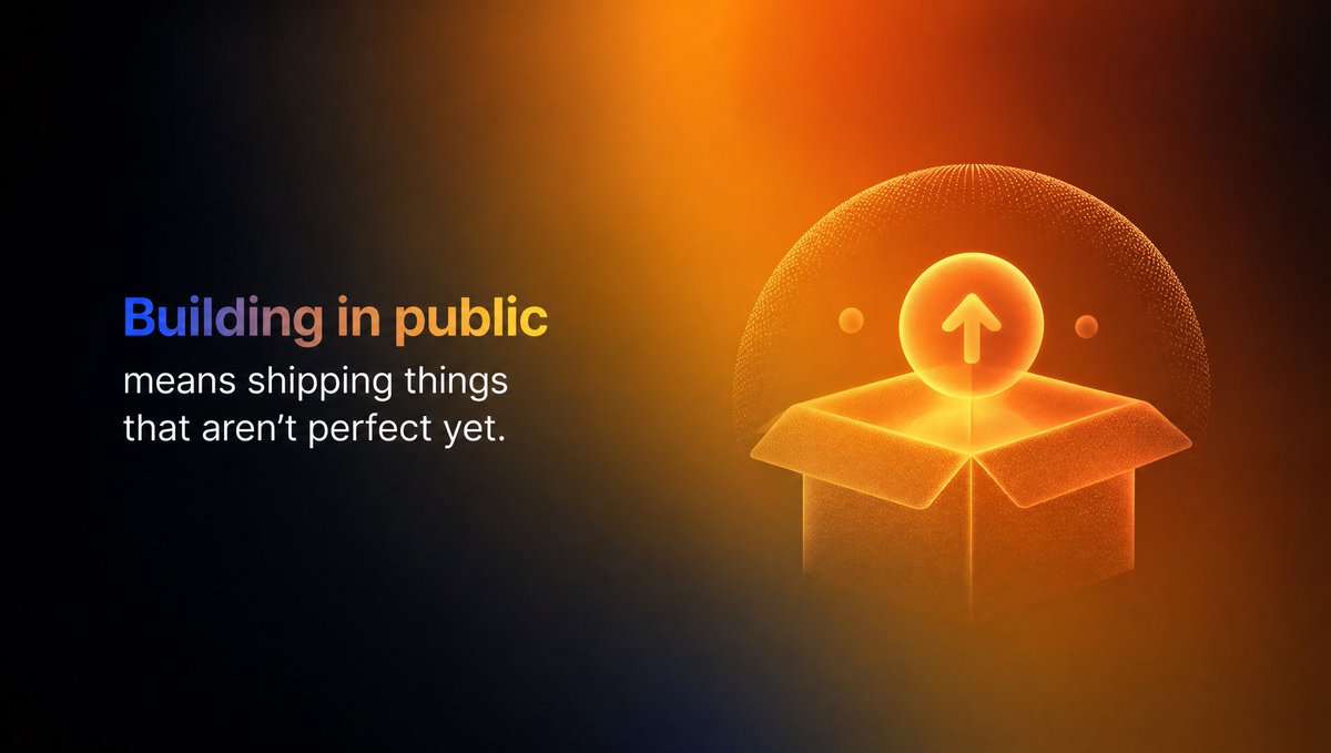 LumenPrivacy's tweet photo. Building in public means shipping things that aren’t perfect yet. We’ll fix them. We’ll improve them. But waiting for perfect is how nothing ships.

Team has been up building for 22 hours, taking a break to sleep then back to building, 

5am EST right now. https://t.co/PiDKIQkLmH