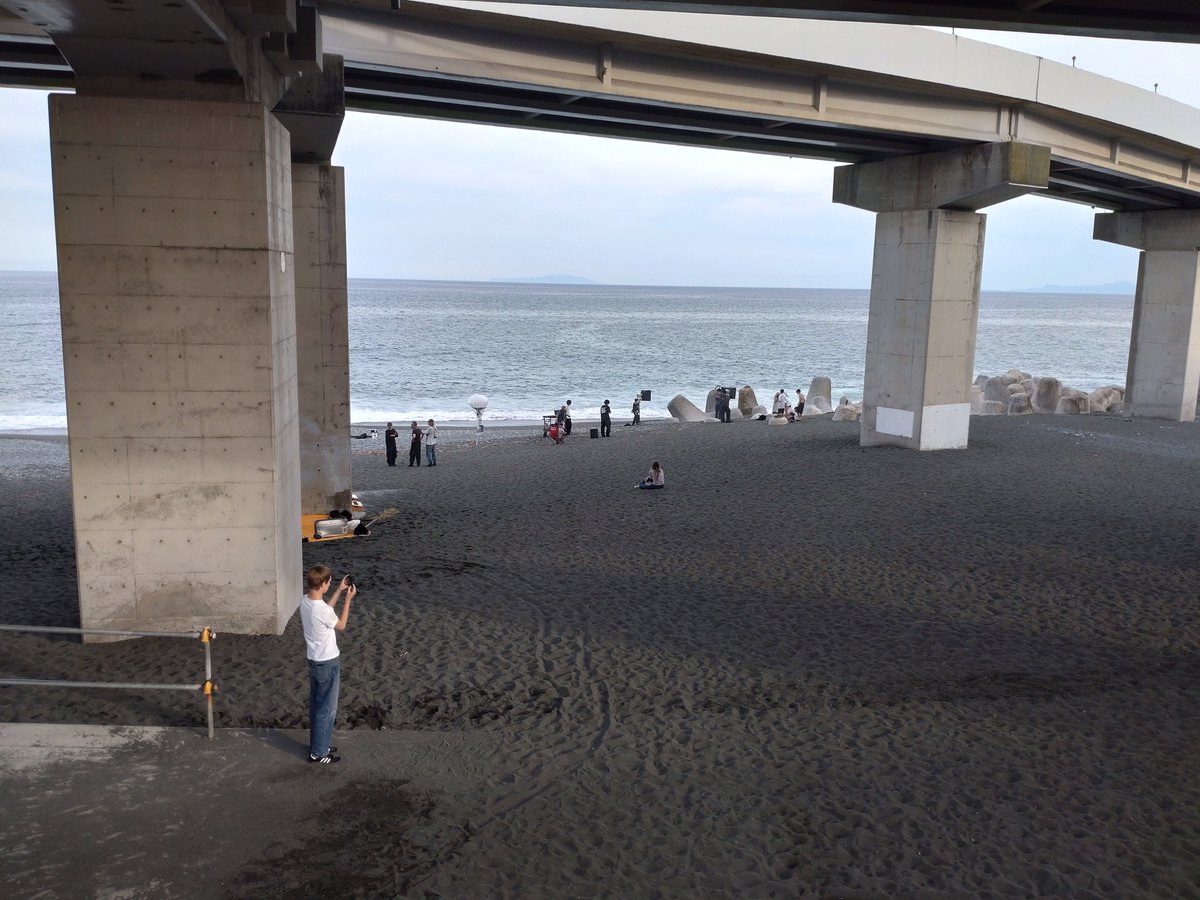 773Sound's tweet photo. 今朝は雨だし
どうせ釣れないだろうし
行かなかった

明日は
どうなんだい？

なんかの撮影してる https://t.co/SUZ055bpGg