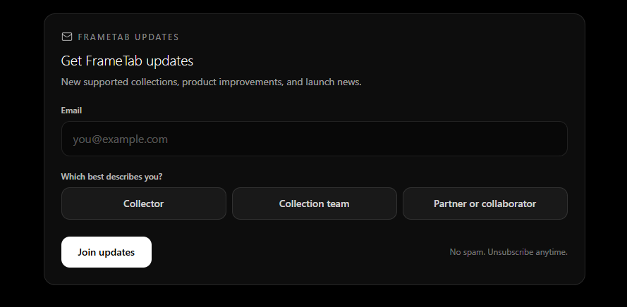 FrameTab tweet picture