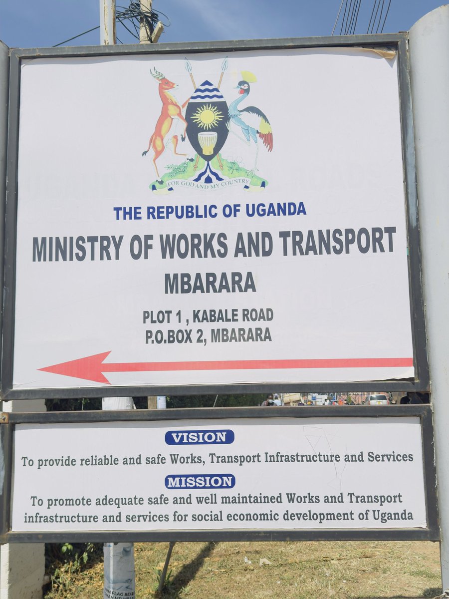 faith_nabushawo's tweet photo. Just visited this place to process my driving permit and I have this to say. 
This has to be the most organized government office I’ve ever visited. Professional, efficient, and I was served in less than 10 minutes!
If only all government agencies operated like this 🌞 https://t.co/BhTXAQnZdJ