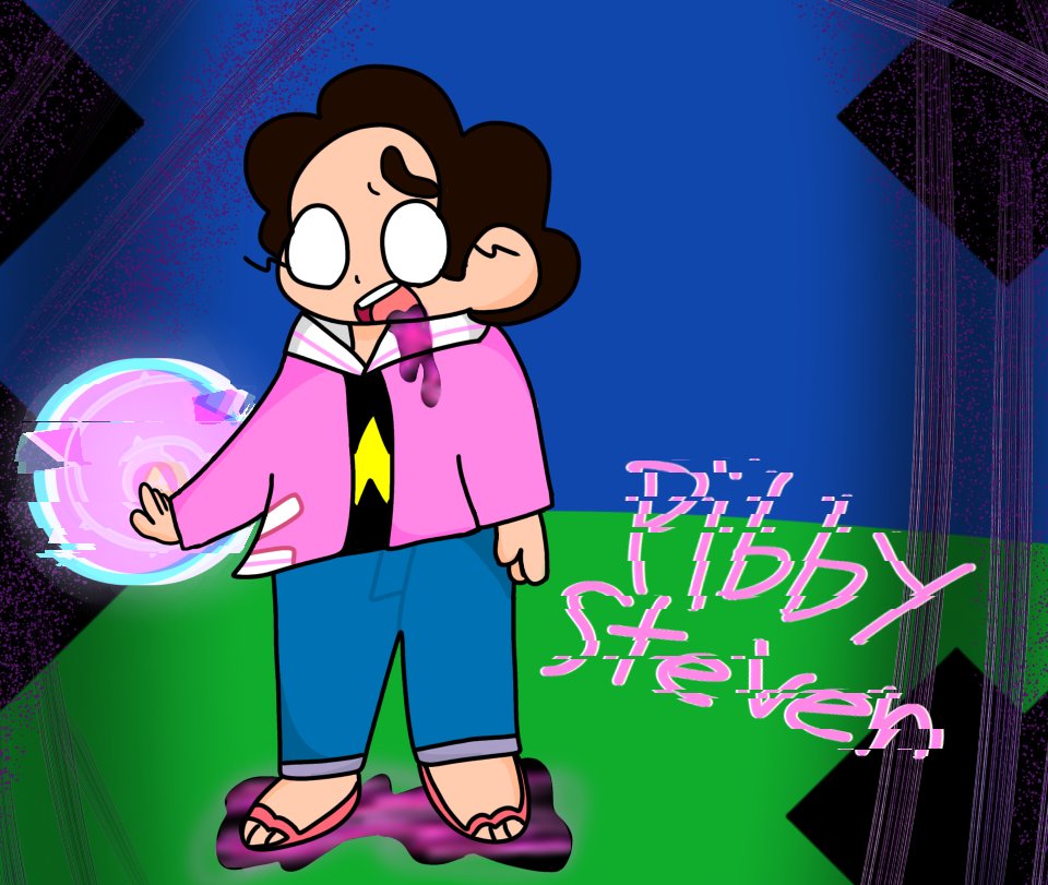 updfpw's tweet photo. 久々の本気絵です
#pibby #Stevenuniverse #Steven https://t.co/Ynos9O4pQG
