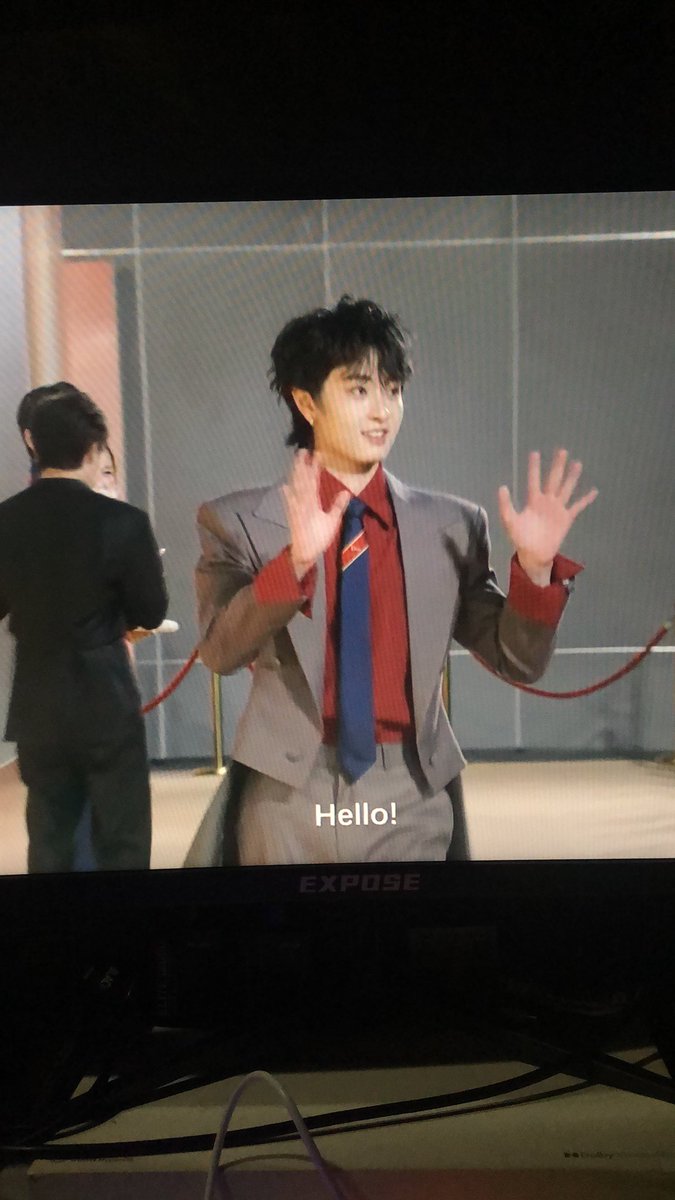 yuanfen_luv's tweet photo. TNGINAAAA ANG POGI NG BABY WAVEEEEEEE 

#DMDLINEUP2026SOON #Waveeee https://t.co/p4hDsK5O0W
