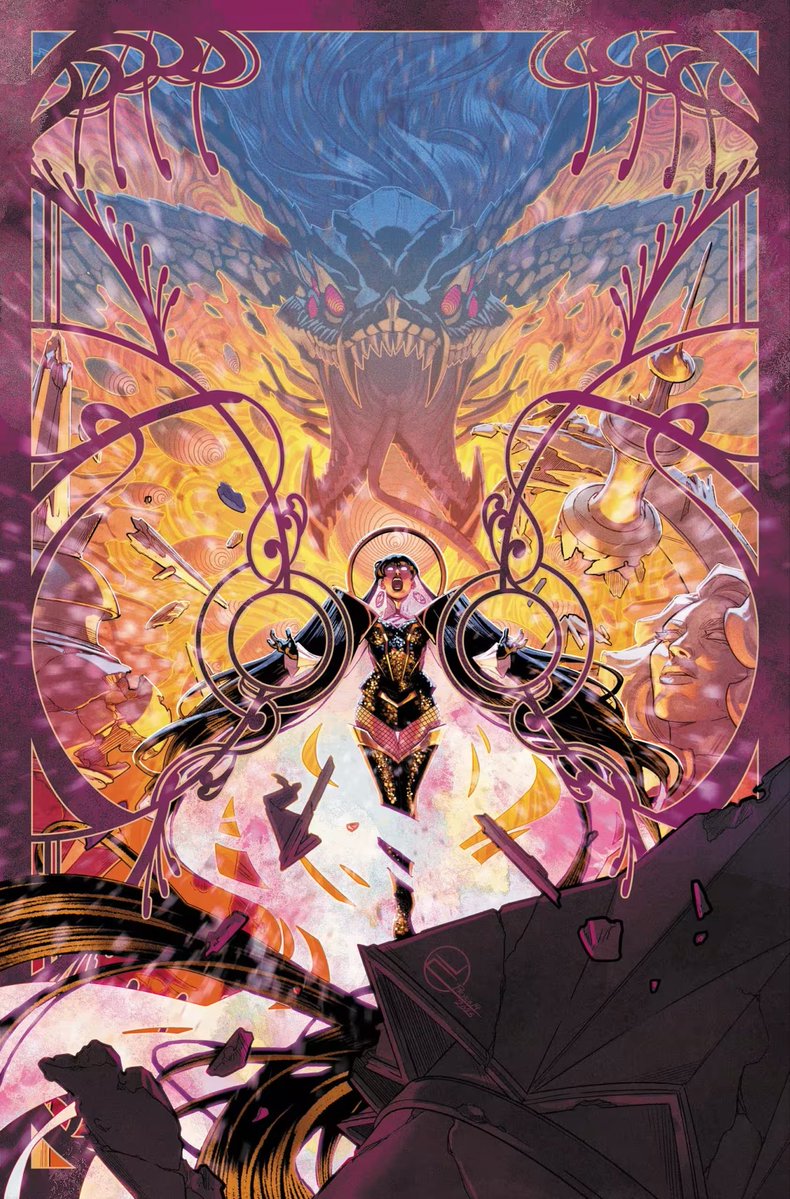 3wnzatara's tweet photo. Beautiful cover https://t.co/XDOwbkJ0Qj