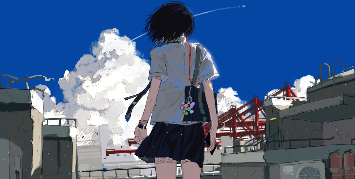 wufang14's tweet photo. 风找不到出口
#illustrationㅤ https://t.co/lSq3iFrT7j